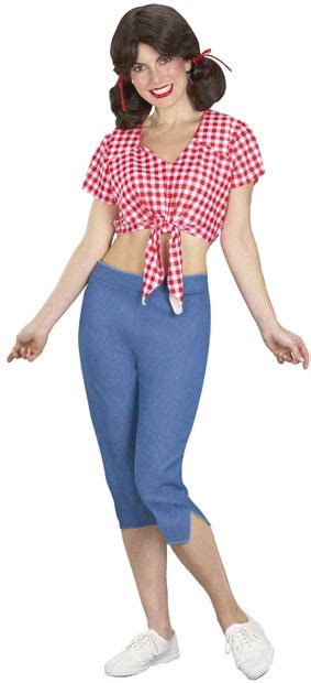 Mary Ann Costume Gilligans Island Costumes