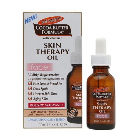 Palmers Skin Therapy Oil Face Reviews Photo Ingredients Makeupalley