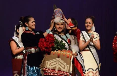 Nine Women Vie For 2014 2015 Miss Native American Crown Ict News