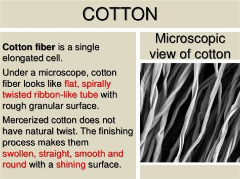 Appears as a twisted ribbon. textile testing methods