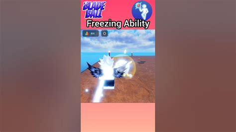 Noob To Pro New Freezing Ability Show Time 2🗡️ Roblox Blade Ball