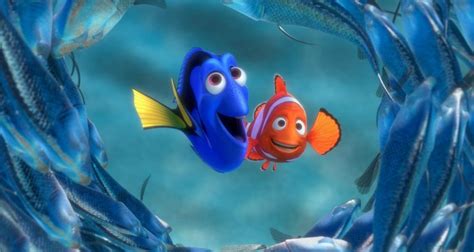 official finding dory trailer
