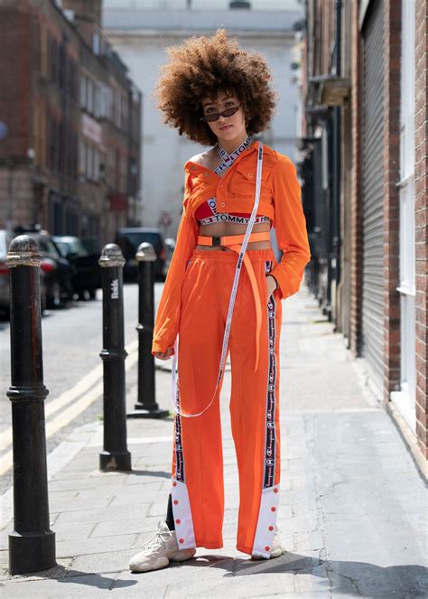 Orange Really Is The New Black And Heres How To Wear It Orange