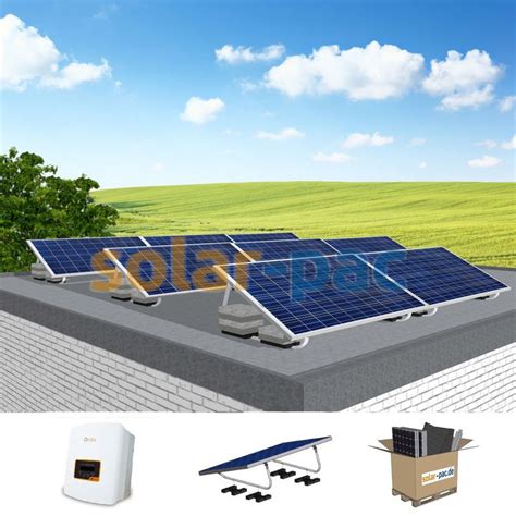 Jede seriöse firma wird ihnen deshalb ein beratungsgespräch anbieten. komplette Solaranlage mit 2,40 kWp PV-Leistung für ...