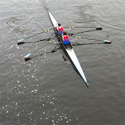 150 Rowing Team From Above Stock Photos Pictures And Royalty Free