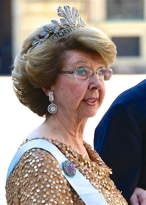 Who Is Princess Désirée Of Sweden Royal Central