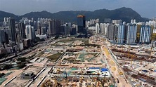 啟德擬建簡約公屋 地建會下周開會商議 梁志堅：唔明規劃署點諗 - 新浪香港