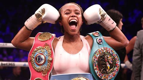 Natasha Jonas Becomes First Woman To Win British Boxer Of The Year At British Boxing Board Of