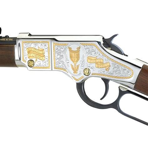Henry Repeating Arms Golden Boy Eagle Scout Tribute Edition Model