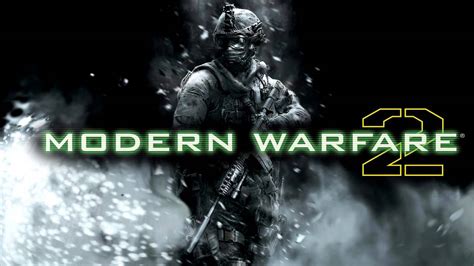 Call Of Duty Modern Warfare 2 Full Soundtrack Hq Youtube