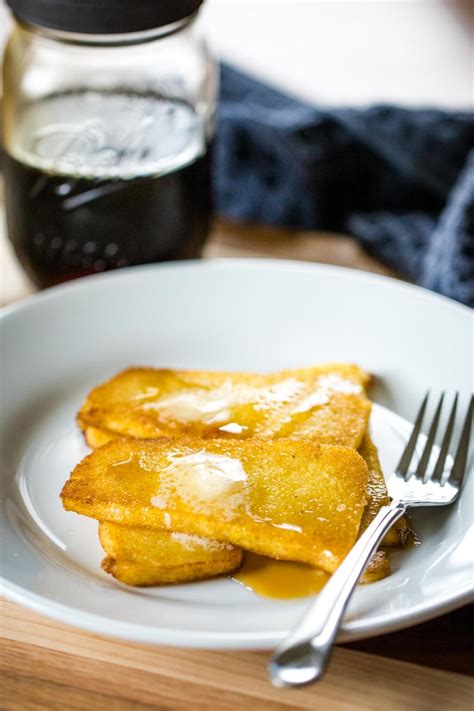 How To Make Fried Cornmeal Mush Cleverly Simple