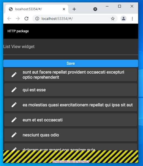 How To Create Listview Header Row Using Flutter App Vrogue