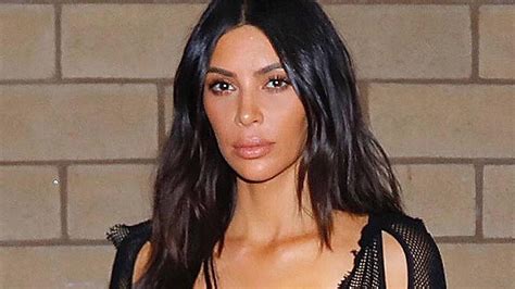Kim Kardashian Just Proved That Your Perfect Nude Lip Color Matches