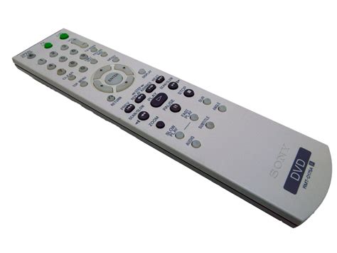 Oem Original Sony Rmt D175a Dvd Remote Control Electronicdepot Usa