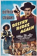Destry Rides Again (1939) - Posters — The Movie Database (TMDB)