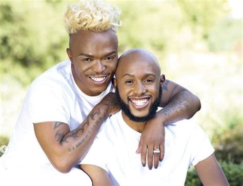 Mohale Reacts To Prophecy Of Reuniting With Ex Husband Somizi Fakaza