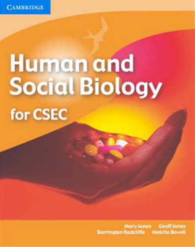 Human And Social Biology For Csec Bookberries Limited