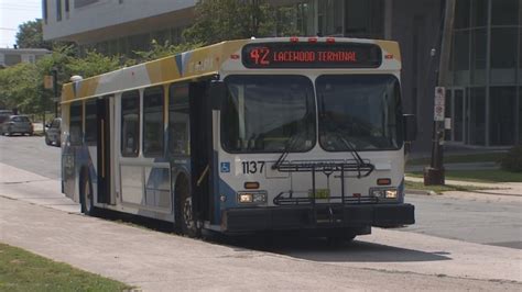 Halifax Bus Route Changes Most Drastic In 30 Years Cbc News