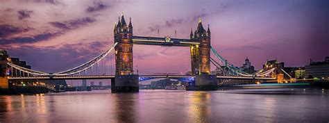 Tower Bridge 10 Facts On The Famous Bridge In London Learnodo Newtonic