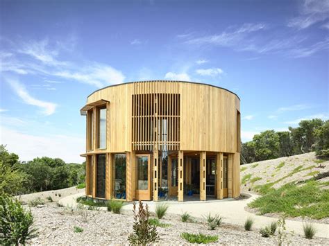 Circular Houses With Unique And Unprecedented Designs Home Design