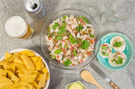 Tilapia Ceviche Recipe Eat Peru