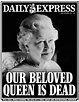 Here's How The Front Pages Are Covering The Death Of Queen Elizabeth II