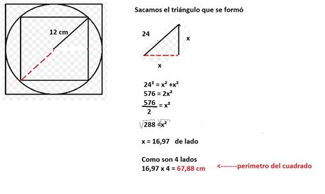 Como Calculo El Perimetro De Una Circunferencia Printable Templates Free