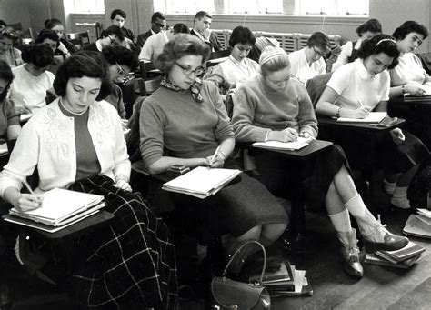 Before The Feminist Movement Of The 1970s There Were The Women Of Penn 64 National Womens