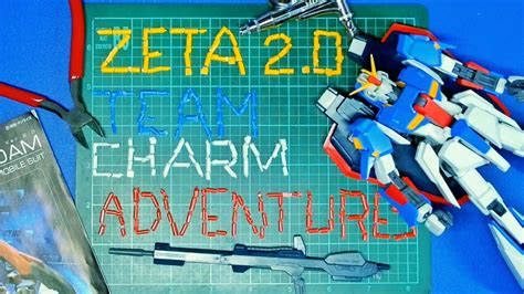 Zeta Gundam Nerf