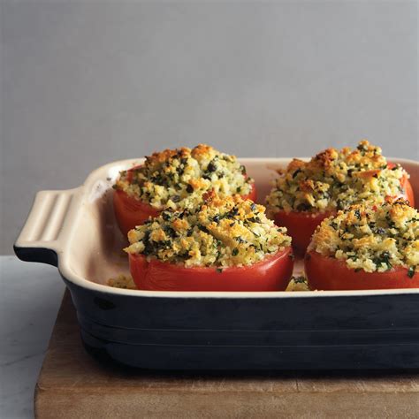 Baked Tomatoes Recipe