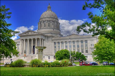 Missouri State Capitol The Missouri State Capitol Jeffers Flickr