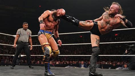 Nxt Takeover Phoenix Every Match Ranked From Worst To Best
