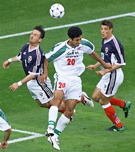 Flashback Ir Iran Defeat Usa For Historic Victory