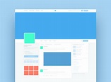Twitter Template Mockup | Free PSD Template | PSD Repo