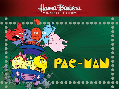Watch Pac Man The Complete Second Season Prime Video