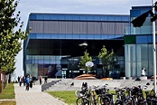 AECCafe: Campus Roskilde in Denmark by Henning Larsen Architects