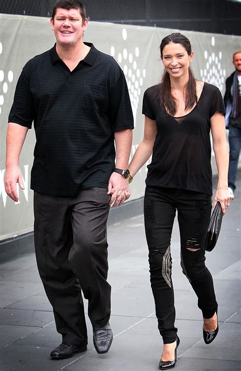 James Packer To Pay Million To Divorce Erica The Advertiser