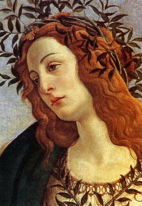 Pin By Abdelrahman Hussein On Sandro Botticelli Italian Renaissance