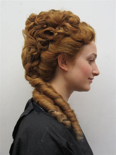 Victorian Hairstyles Historical Hairstyles Hair Styles