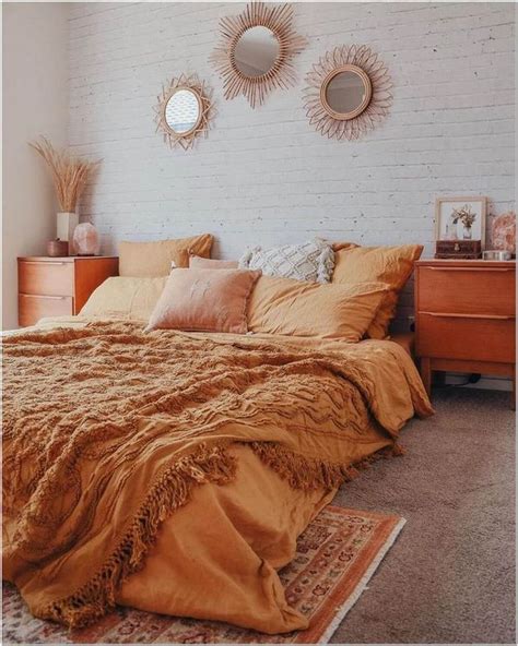 20 Great Burnt Orange And Brown Decor To Warm Up Your Style Room