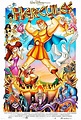 Roger Ebert's Disney Reviews: "Hercules" (1997) - Walt Disney ...