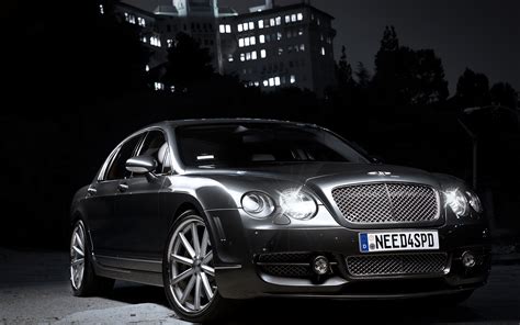 2012 Bentley Continental Flying Spur Wallpaper Hd Car Wallpapers Id