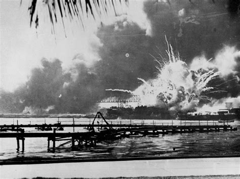 the japanese attack on pearl harbor happened 76 years ago today here are the unforgettable