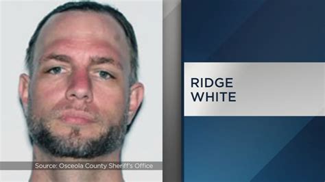 Osceola County Deputies Search For Registered Sex Offender Accused Of Violating Probation