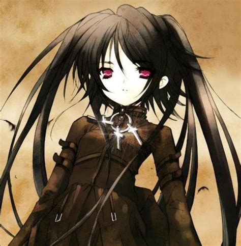 Anime Vampire Girl Anime Photo 24922137 Fanpop