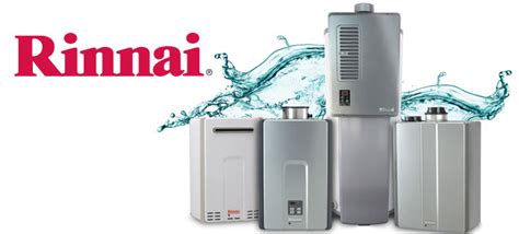 They are the true saviors of such environments and a rinnai water heater is one of a kind. RINNAI TANKLESS WATER HEATERS