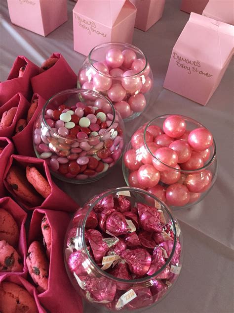 Pink Mandms For Baby Shower Bulk Baby Shower Blend M Ms Chocolate