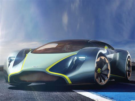 Fotos De Aston Martin Dp 100 Vision Gran Turismo Concept 2014