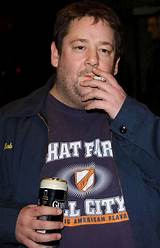 He had three siblings, two elder brothers robert and mark and an elder sister catharine. Johnny Vegas reveals why it's finally time to say goodbye ...