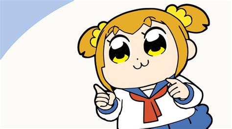 Poptepipic Pop Team Epic Epic  Character Design Inspiration